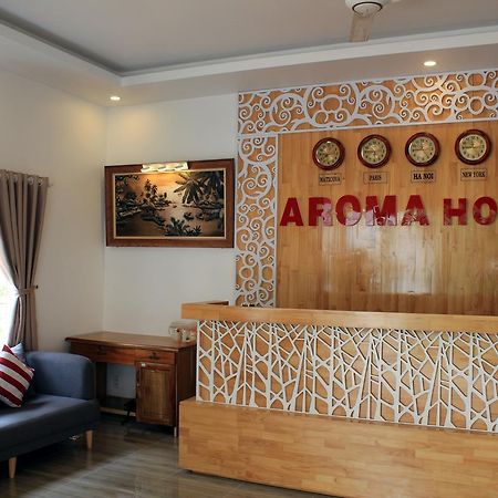 דואונג דונג Aroma Hotel And Spa מראה חיצוני תמונה