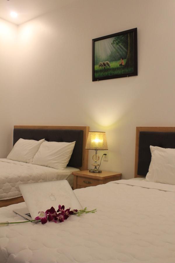 דואונג דונג Aroma Hotel And Spa מראה חיצוני תמונה