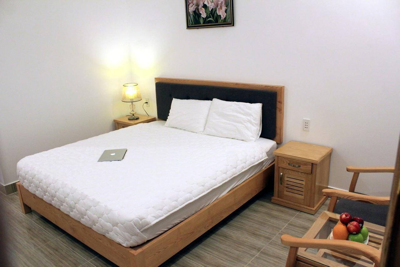 דואונג דונג Aroma Hotel And Spa מראה חיצוני תמונה
