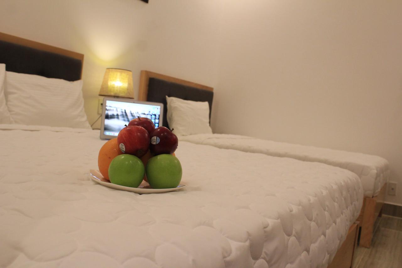 דואונג דונג Aroma Hotel And Spa מראה חיצוני תמונה