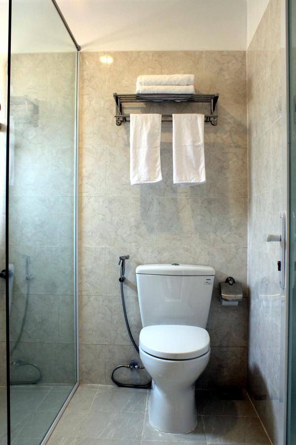 דואונג דונג Aroma Hotel And Spa מראה חיצוני תמונה
