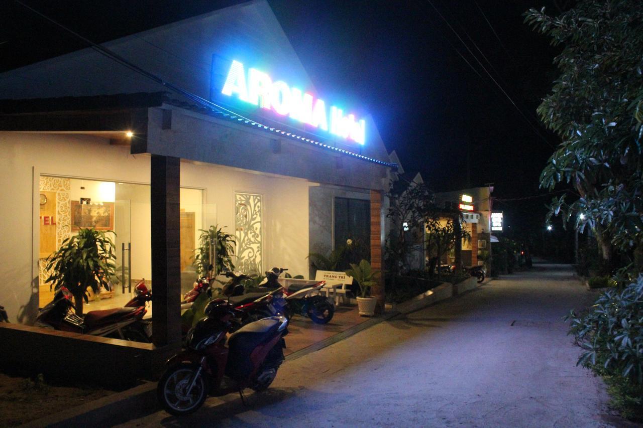 דואונג דונג Aroma Hotel And Spa מראה חיצוני תמונה