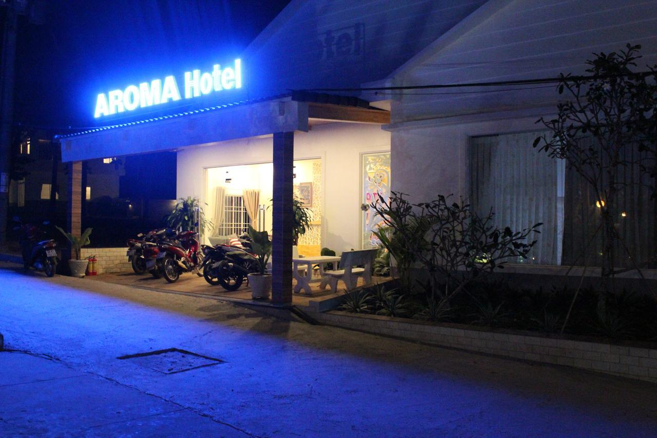 דואונג דונג Aroma Hotel And Spa מראה חיצוני תמונה