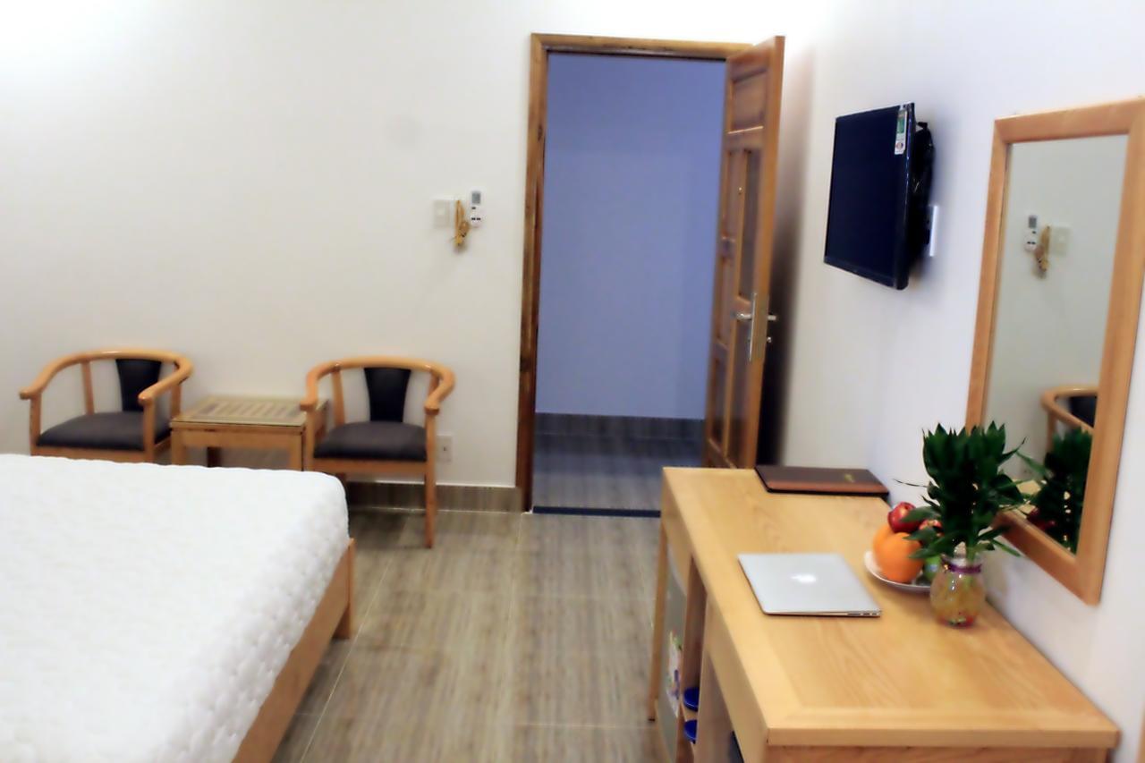 דואונג דונג Aroma Hotel And Spa מראה חיצוני תמונה