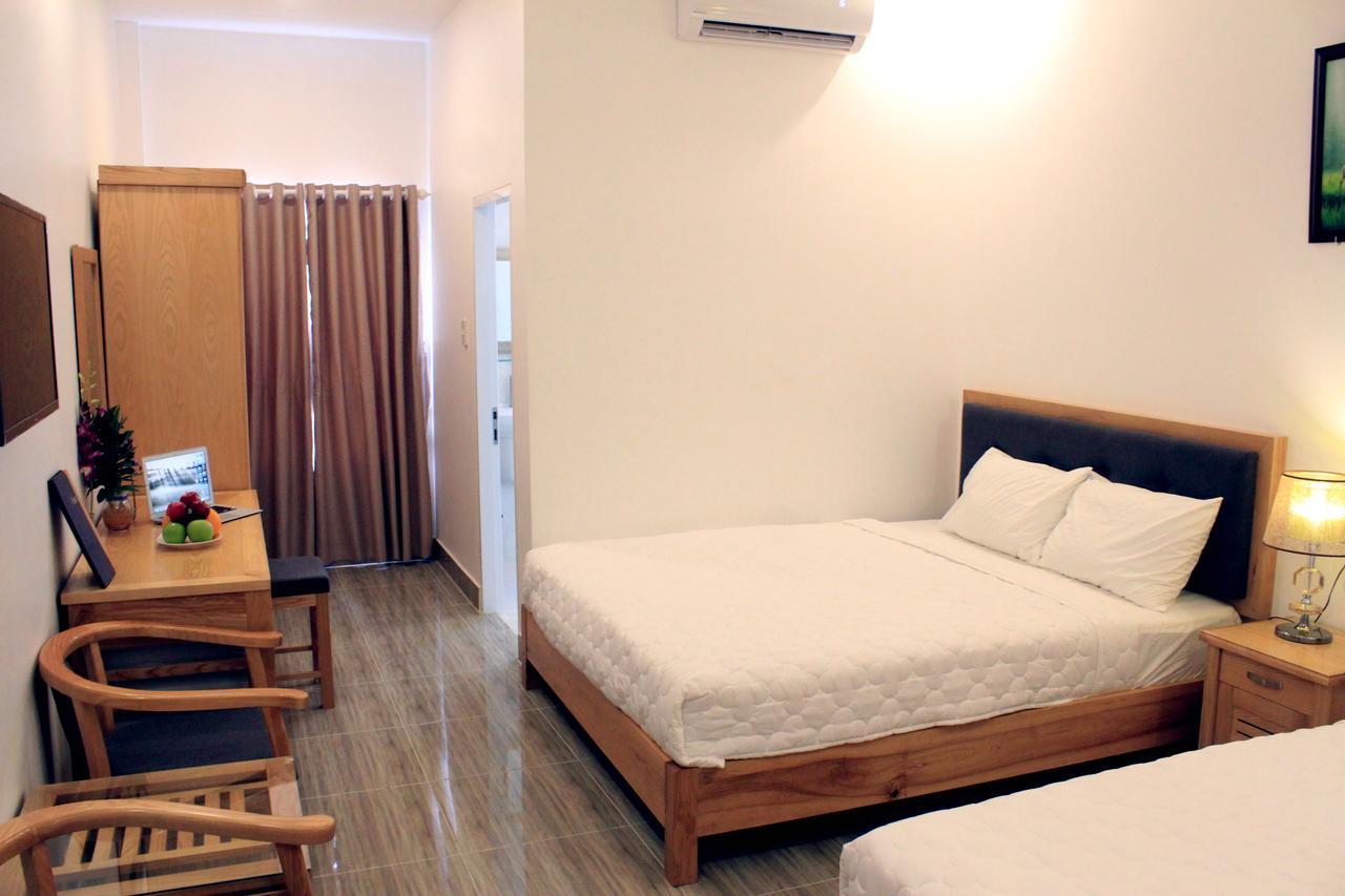 דואונג דונג Aroma Hotel And Spa מראה חיצוני תמונה