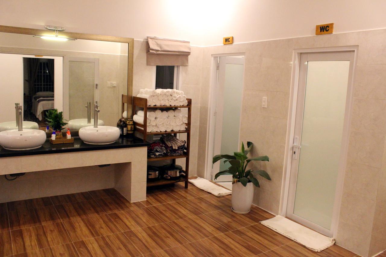 דואונג דונג Aroma Hotel And Spa מראה חיצוני תמונה