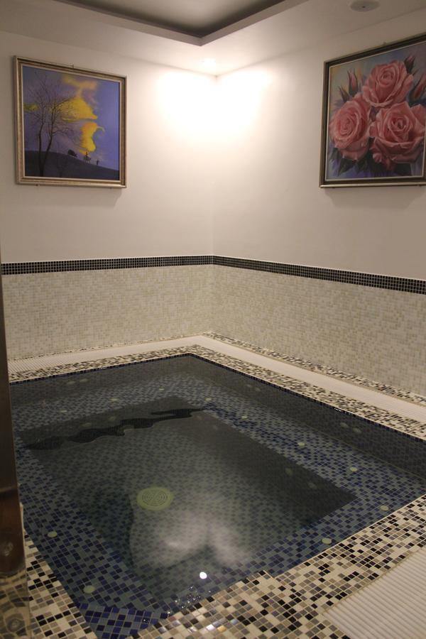 דואונג דונג Aroma Hotel And Spa מראה חיצוני תמונה