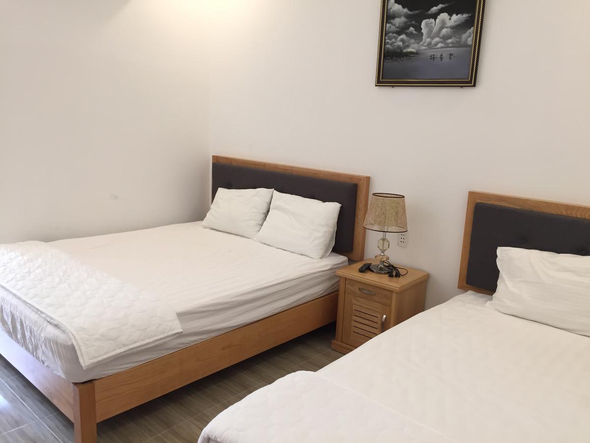דואונג דונג Aroma Hotel And Spa מראה חיצוני תמונה
